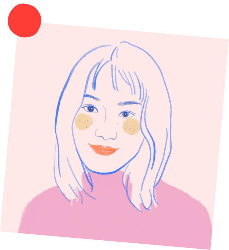 Shi-Tong Chen profile illustration