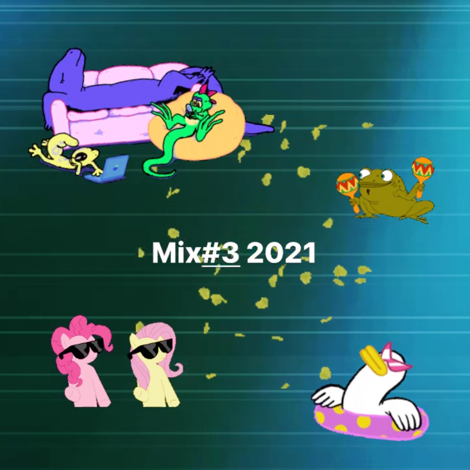 DJ mix thumbnail