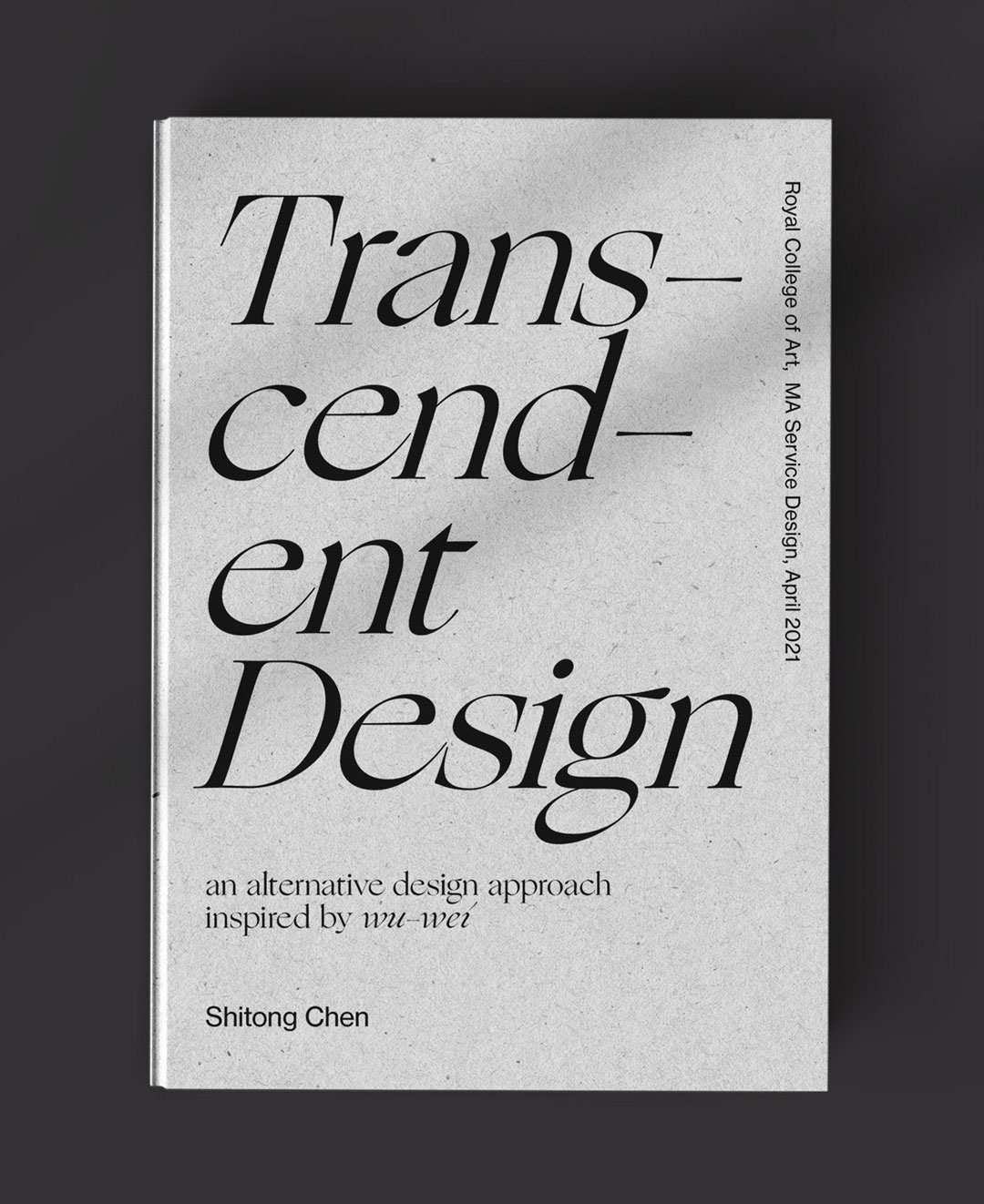 CHS dissertation PDF cover